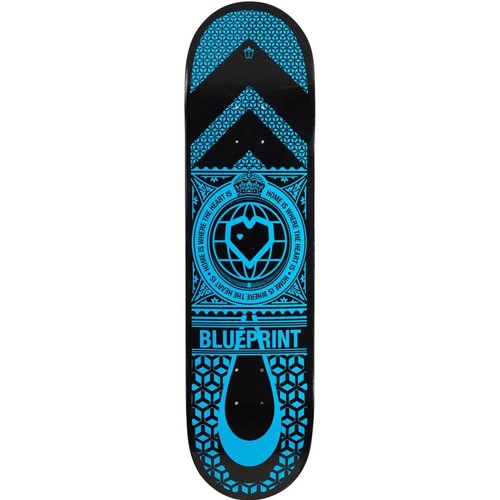 Blueprint home heart - home,