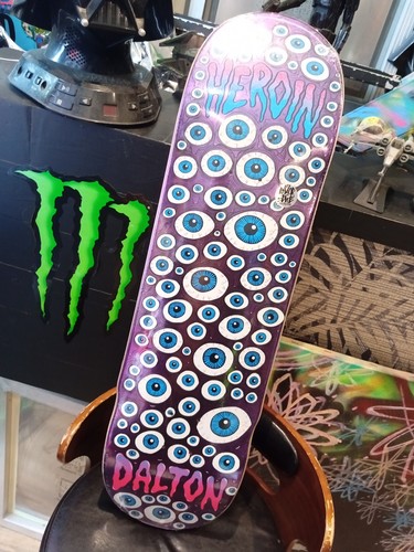 Heroin skateboards dalton dern - heroin,