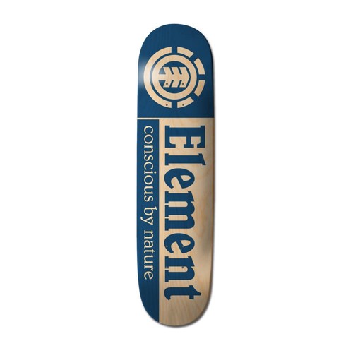 Element team skateboard deck - team,
