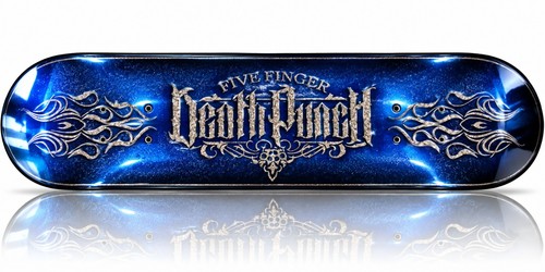 Five finger death punch - five,