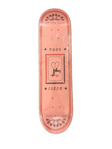 Vans skateboard deck - deck, 8”