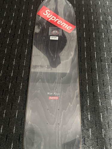 Supreme crucifixion skateboard - crucifixion,