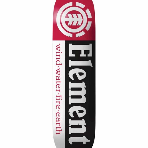 Element section skateboard - element,