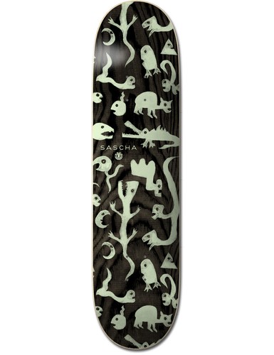 Element sascha creatures 25 - sascha, 8.25