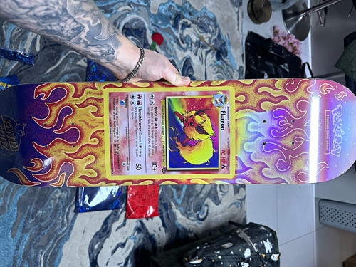 Santa cruz pokemon - santa,
