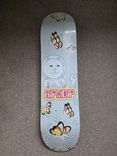 Ripndip butterfly skateboard - butterfly,