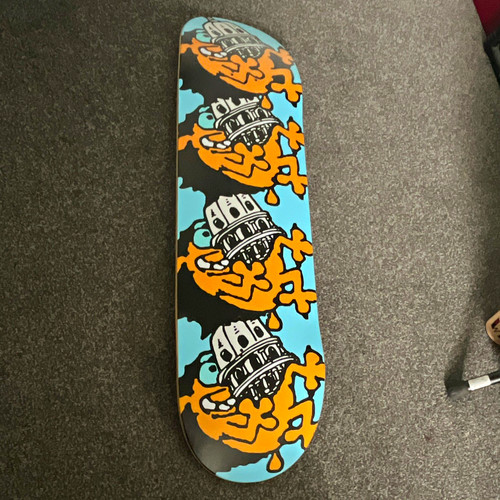 Golf wang nate deck screw - nate, “screw