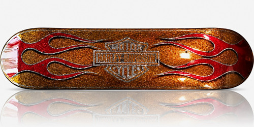 Harley davidson custom - davidson,