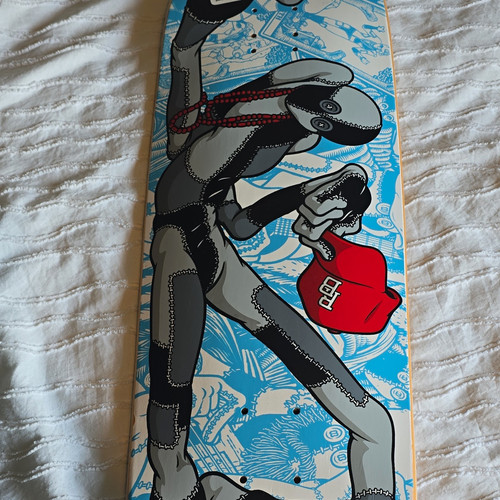 Strangelove ray barbee - barbee, graphic