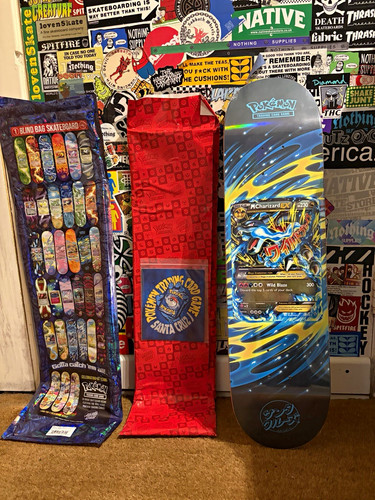 Rare santa cruz pokémon tcg - pokémon,