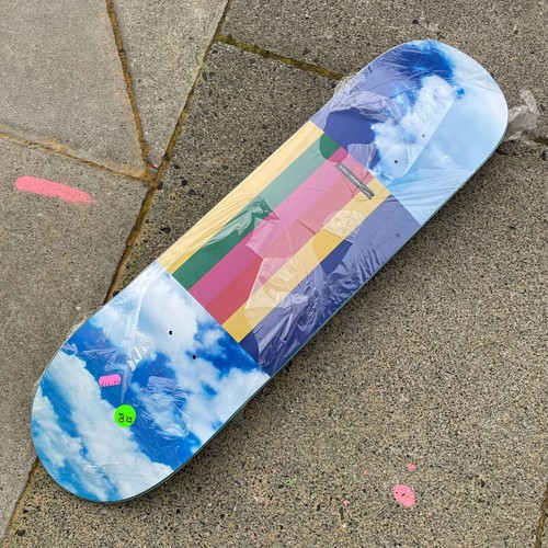 Studio skateboards cloud - cloud, deck
