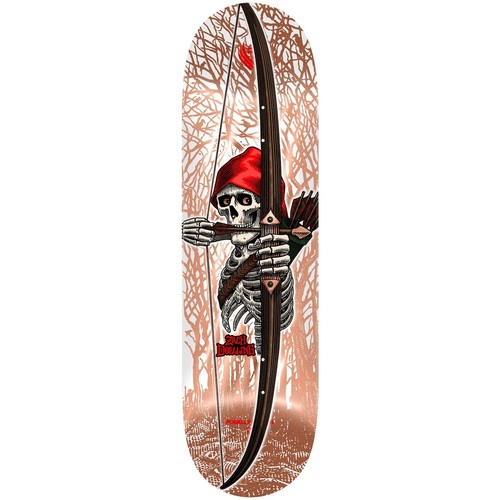 Powell skateboard deck - skateboard,