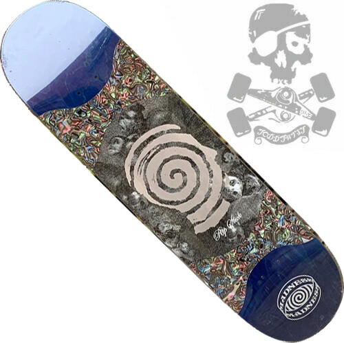 Madness skateboards voices - madness,