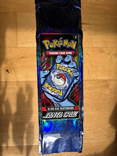Santa cruz pokemon - pokemon, tcg