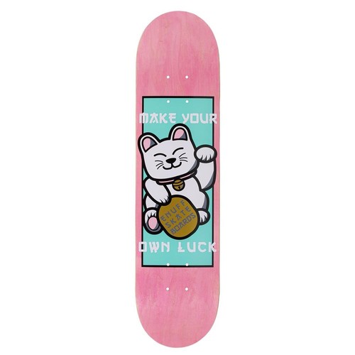Enuff designer skateboard deck - designer,