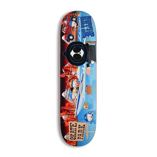 Blind skate park global - blind,