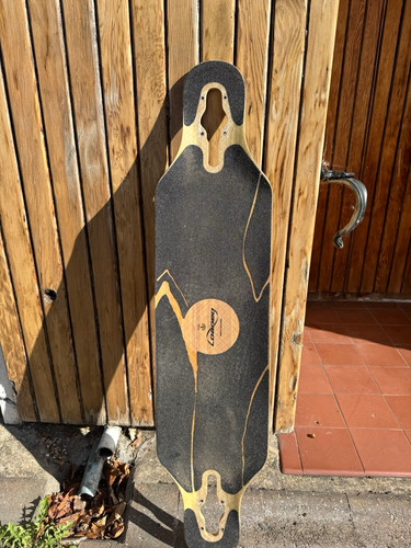 Loaded icarus flex longboard - icarus,