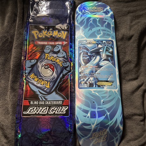Santa cruz pokemon lugia - lugia, blind
