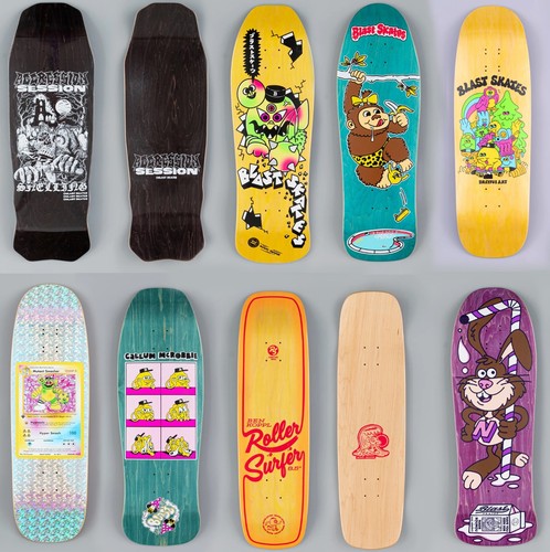 Blast skateboards skateboard - skateboards,