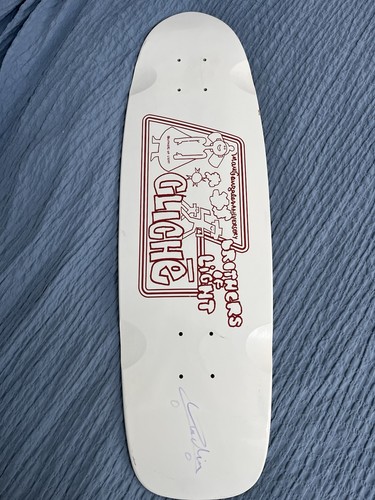 Cliche skateboards brothers - cliche,