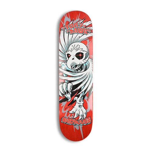 Birdhouse tony hawk spiral - birdhouse,