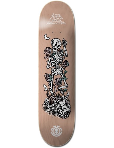 Element timber garden skeleton - element,