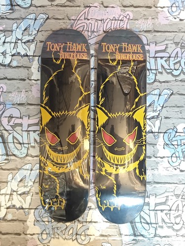 Birdhouse tony hawk evil cats - hawk,