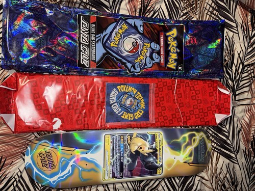 Santa cruz pokémon trading - cruz,
