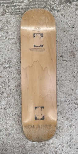 Skateboard deck - skateboard,