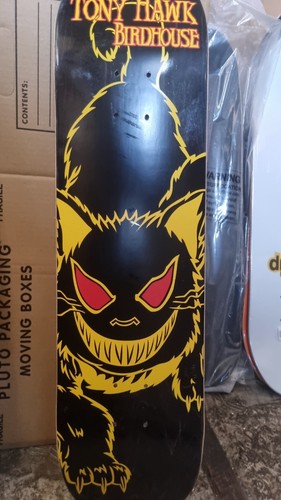 Birdhouse tony hawk skateboard - birdhouse,