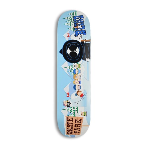 Blind skate park - skate, 8.25"