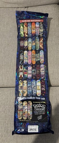 Pokemon tcg blind - tcg, santa