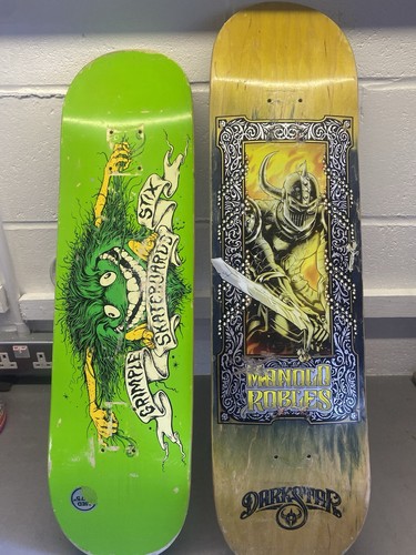 Collectable skateboard - 2,
