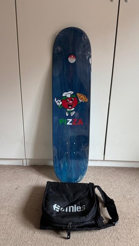 Pizza skateboard vincent milou - pizza,