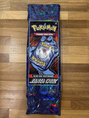Santa cruz pokémon - santa, tcg
