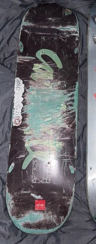 Used skateboard decks - skateboard, various
