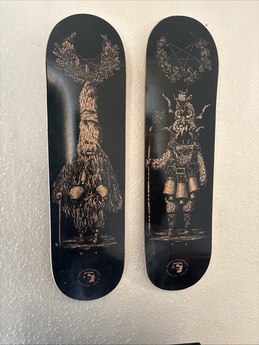 Heathen skateboards - heathen,