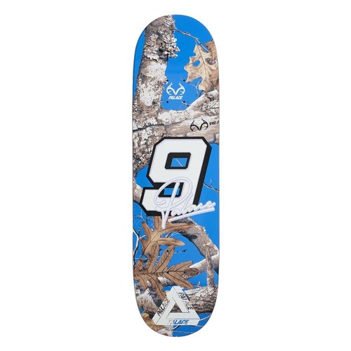 Palace realtree skateboard - palace,