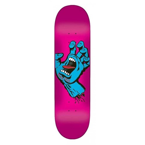 Santa cruz screaming hand - cruz,