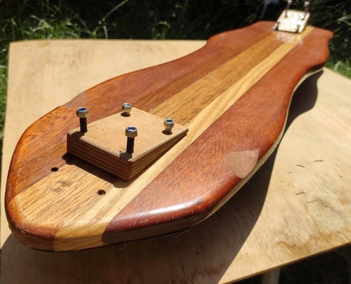 Custom old school slalom - custom,