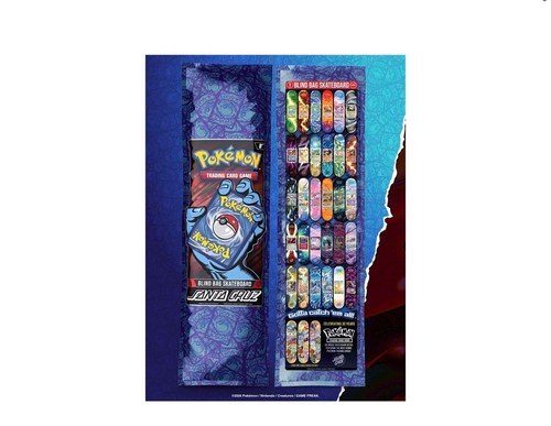 Santa cruz pokemon - cruz, x