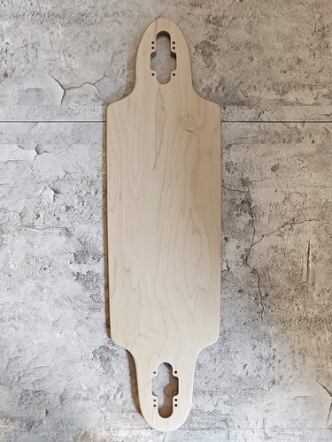 Blank skateboard deck x - deck,
