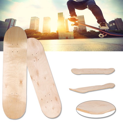 Maple blank double concave - maple,
