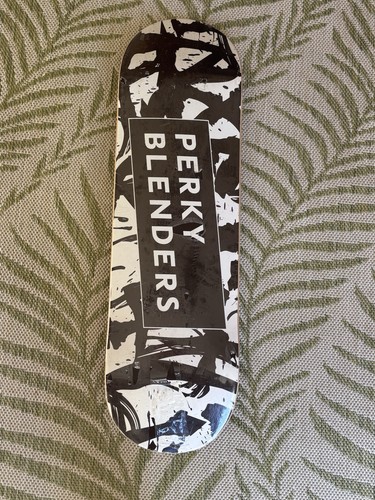 Perky blenders skateboards - perky,
