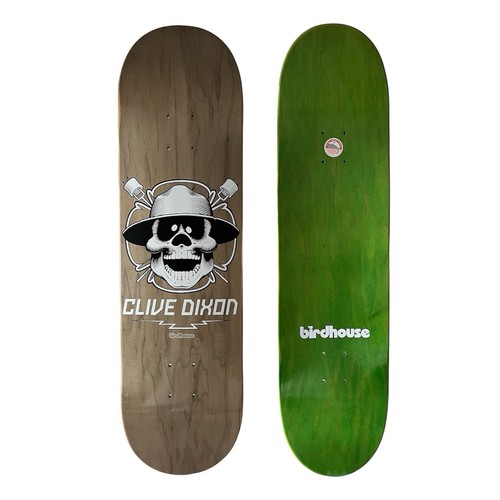 Birdhouse clive dixon skull - birdhouse,