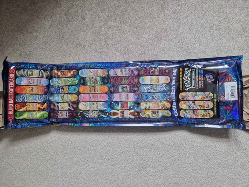 Santa cruz pokemon tcg blind - santa,