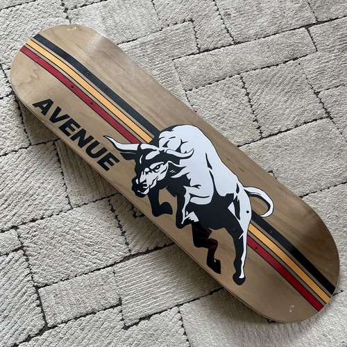 Avenue skateboard deck - avenue,