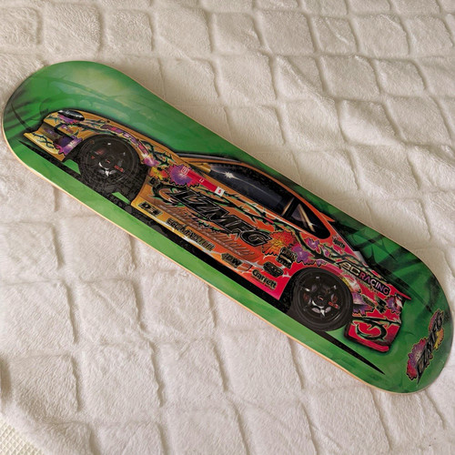 Adam skateboard decks - skateboard, s15