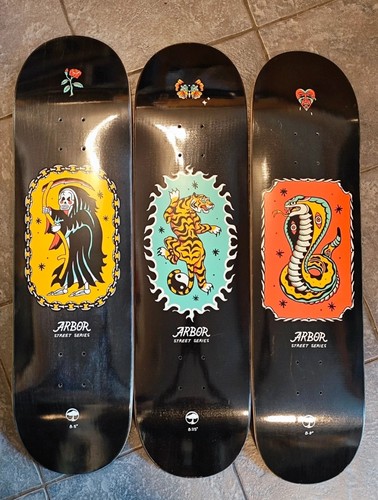 Arbor street series 3pc - street,