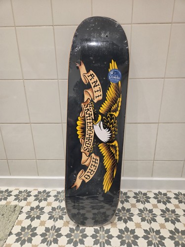 Anti hero skateboards - anti,